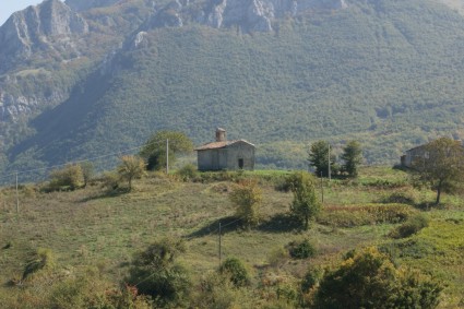 Piano Maggiore: la chiesa di S. Pietro e S. Martino