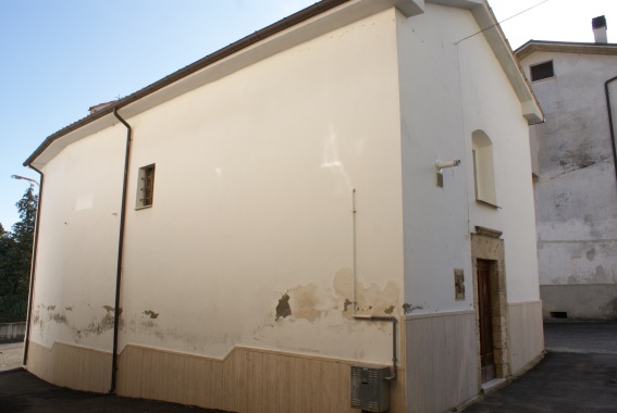 Chiesa della SS.ma Annunziata a Piano Risteccio (Te)