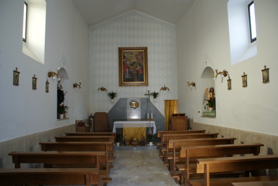 Chiesa della SS.ma Annunziata a Piano Risteccio (Te)