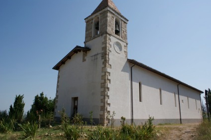 S. Pietro Apostolo a Piano San Pietro: la chiesa