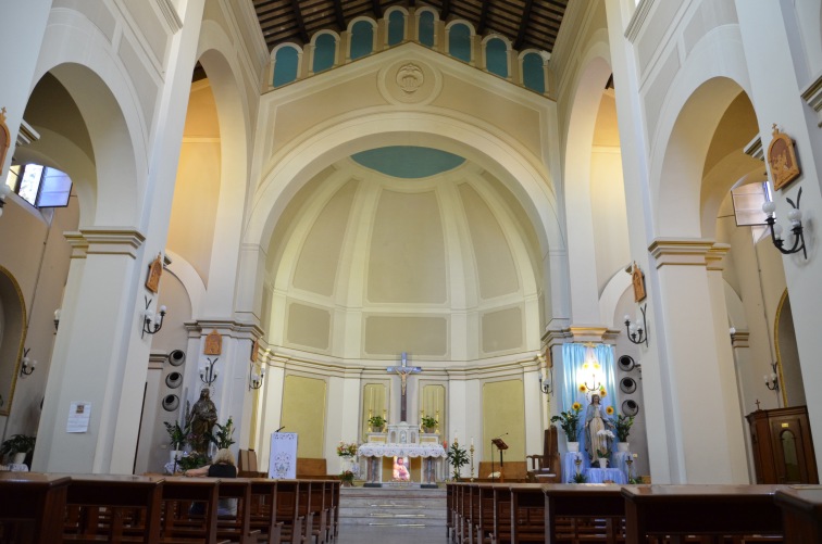Chiesa di S.Agnese Vergine e Martire romana a Pineto (Te)