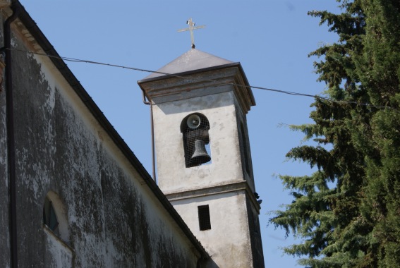 Chiesa di S. Anastasio a Poggio Cono di Teramo