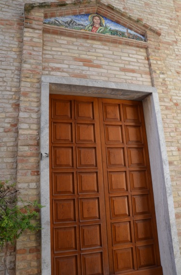 Chiesa di S.Lucia a Poggio Morello di S.Omero (Te)