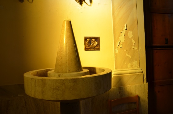 Chiesa di S.Lucia a Poggio Morello di S.Omero (Te)