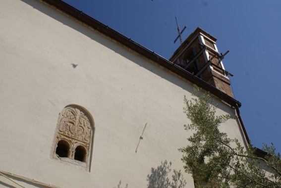 Chiesa di S. Vittorino a Poggio San Vittorino di Teramo