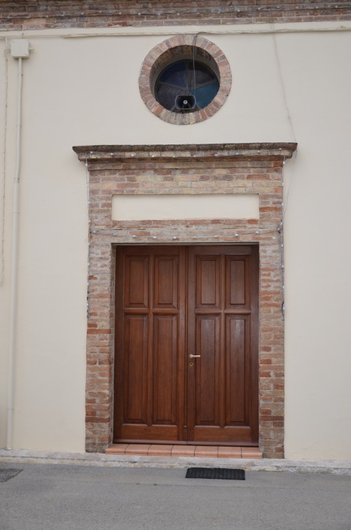 Chiesa di S.Lucia a Santa Lucia di Roseto degli Abruzzi (Te)
