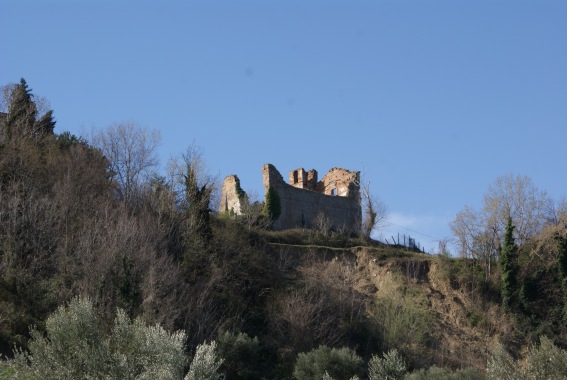 Chiesa di S. MAria della Lacrima a Bellante