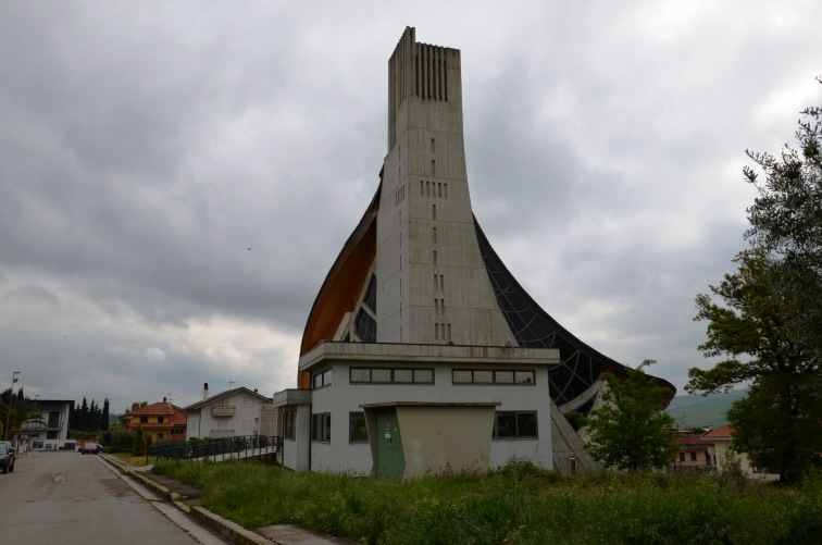 Chiesa della Madonna degli Angeli a S.Nicolo' a Tordino (Teramo)