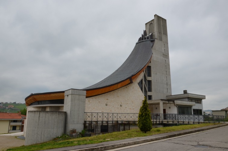 Chiesa della Madonna degli Angeli a S.Nicolo' a Tordino (Teramo)