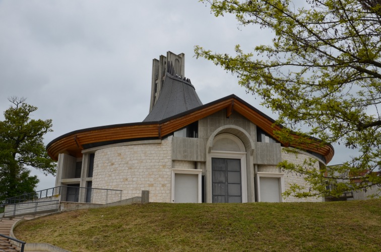Chiesa della Madonna degli Angeli a S.Nicolo' a Tordino (Teramo)