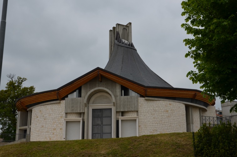 Chiesa della Madonna degli Angeli a S.Nicolo' a Tordino (Teramo)