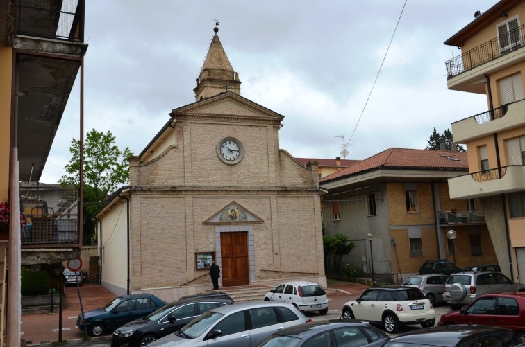 Chiesa di S.Francesco d'Assisi a S.Nicol� a Tordino (Te)
