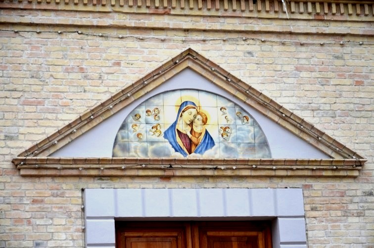 Chiesa di S.Francesco d'Assisi a S.Nicol� a Tordino (Te)