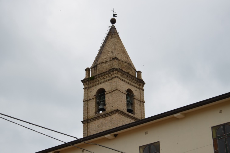 Chiesa di S.Francesco d'Assisi a S.Nicol� a Tordino (Te)