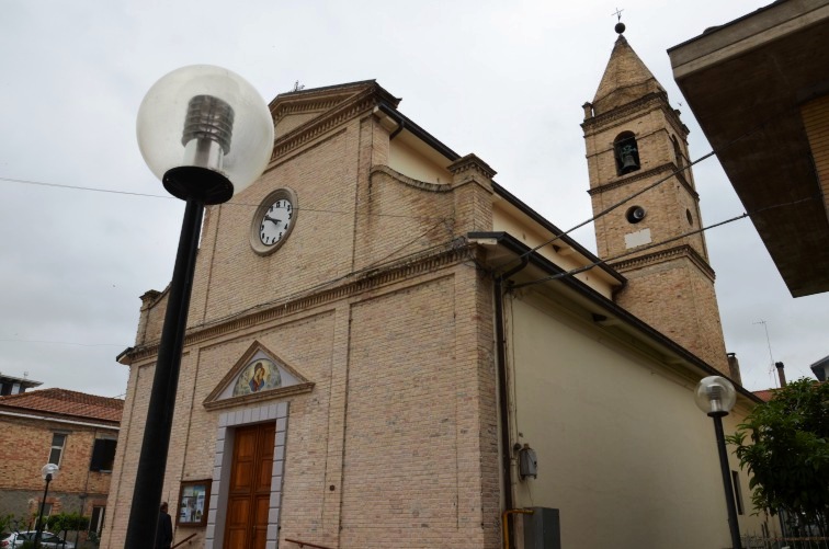 Chiesa di S.Francesco d'Assisi a S.Nicol� a Tordino (Te)