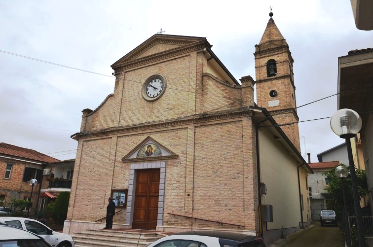 Chiesa di S.Francesco d'Assisi a S.Nicol� a Tordino (Te)