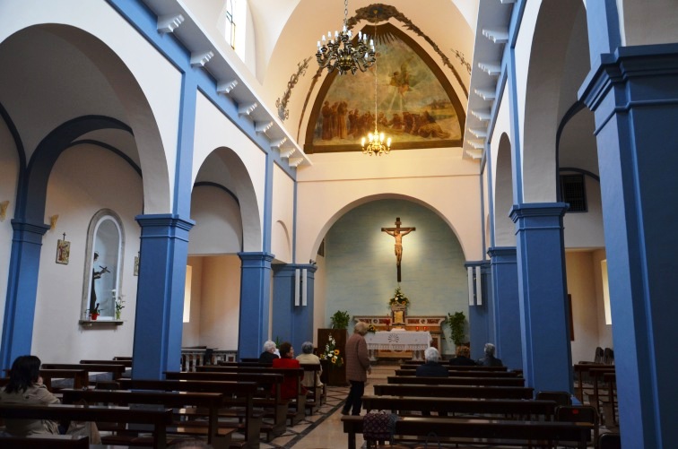 Chiesa di S.Francesco d'Assisi a S.Nicol� a Tordino (Te)