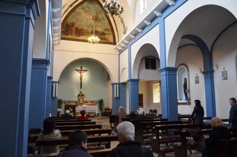 Chiesa di S.Francesco d'Assisi a S.Nicol� a Tordino (Te)