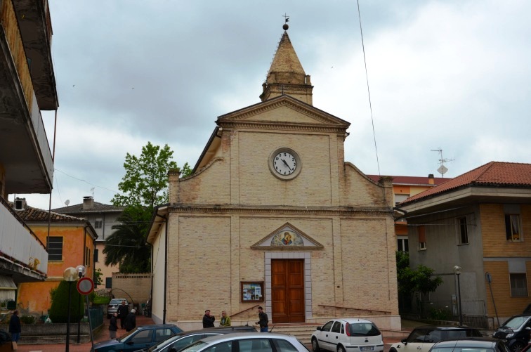 Chiesa di S.Francesco d'Assisi a S.Nicol� a Tordino (Te)