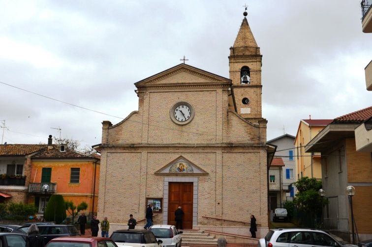 Chiesa di S.Francesco d'Assisi a S.Nicol� a Tordino (Te)