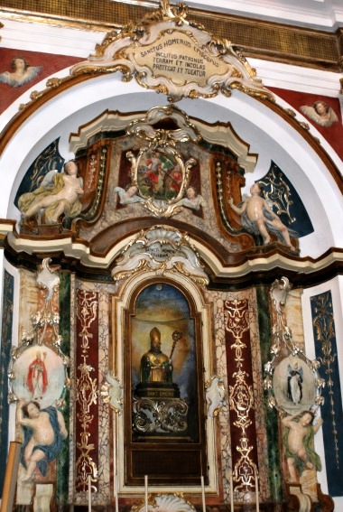 Chiesa della SS.ma Annunziata a S.Omero (Te)