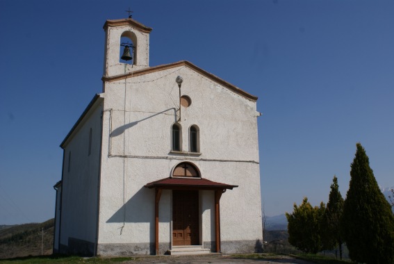 Chiesa di S.Felice a San Felice di Torricella Sicura