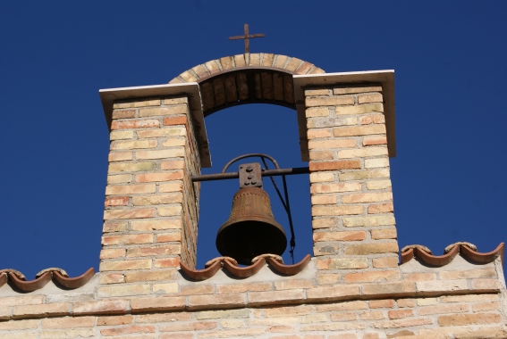 Chiesa dei Santi Gervasio e Protasio a San Gervasio di Castellalto (Te)