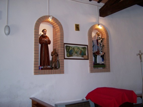 San Mauro di Bellante: chiesa di S.Mauro