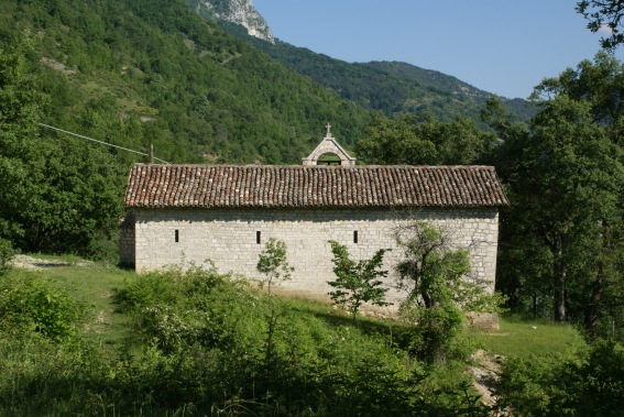 San Vito: Chiesa di Santa Maria Assunta
