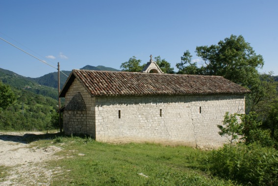 San Vito: Chiesa di Santa Maria Assunta