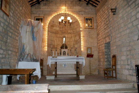 San Vito: Chiesa di Santa Maria Assunta