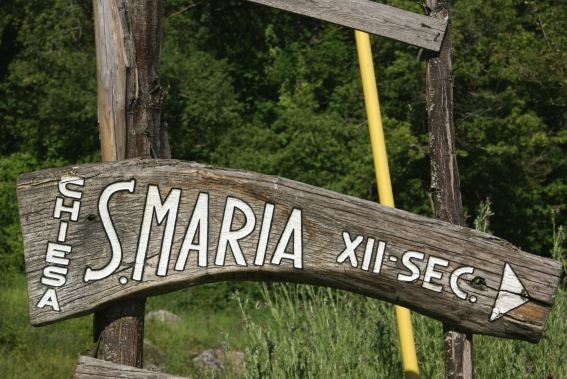 San Vito: Chiesa di Santa Maria Assunta