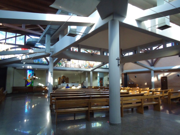 Chiesa del Cuore Immacolato di Maria a Silvi Marina (Teramo)