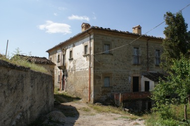 Tavolero: il borgo
