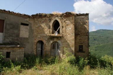 Tavolero: il borgo