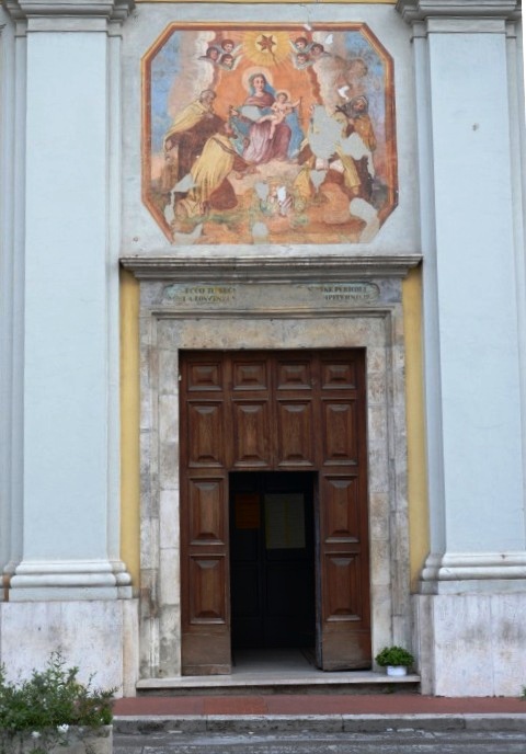 Chiesa della Madonna del Carmine a Teramo