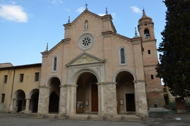 Santuario della Madonna delle Grazie a Teramo