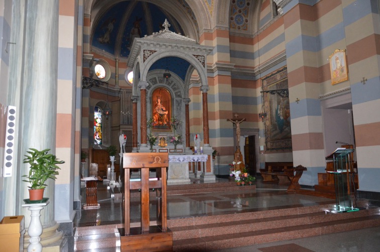 Santuario della Madonna delle Grazie a Teramo