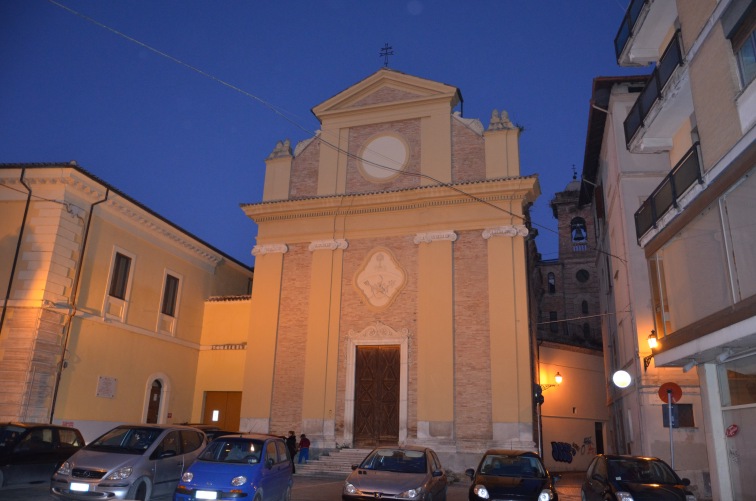 Chiesa di Sant'Agostino a Teramo