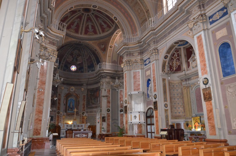 Chiesa di S.Antonio (gi� di S.Francesco) a Teramo