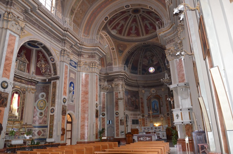 Chiesa di S.Antonio (gi� di S.Francesco) a Teramo