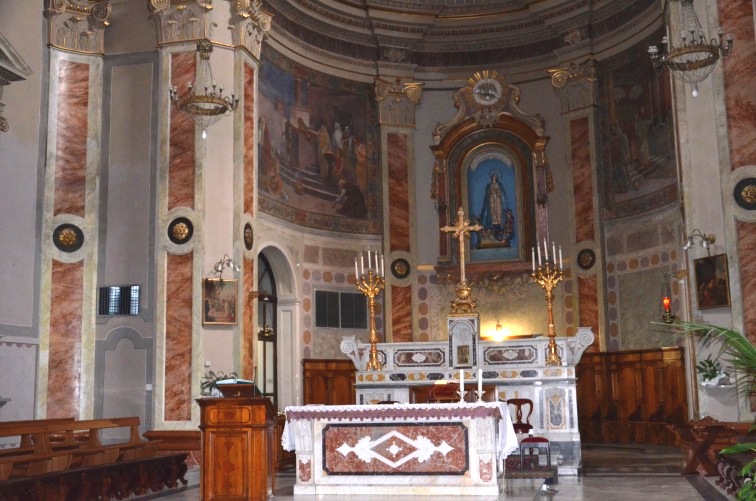 Chiesa di S.Antonio (gi� di S.Francesco) a Teramo
