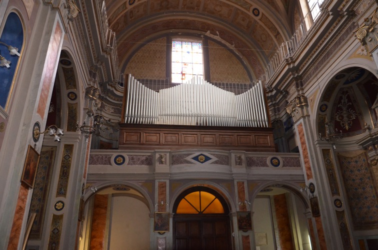 Chiesa di S.Antonio (gi� di S.Francesco) a Teramo
