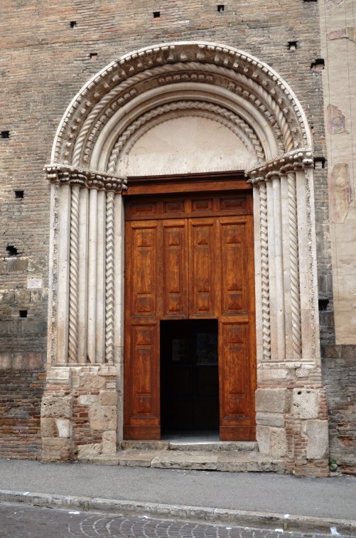 Chiesa di S.Antonio (gi� di S.Francesco) a Teramo