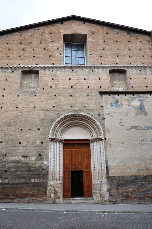Chiesa di S.Antonio (gi� di S.Francesco) a Teramo