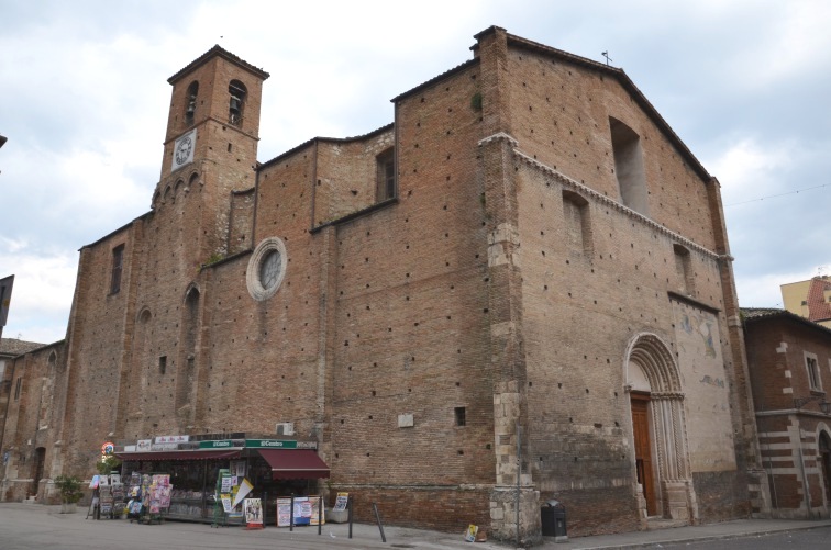 Chiesa di S.Antonio (gi� di S.Francesco) a Teramo