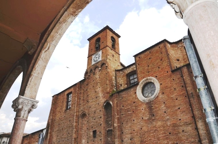 Chiesa di S.Antonio (gi� di S.Francesco) a Teramo