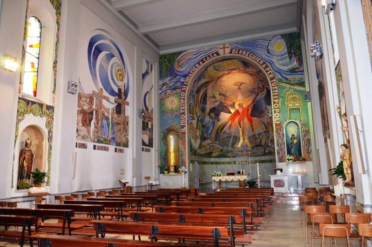 Chiesa di S.Berardo a Teramo