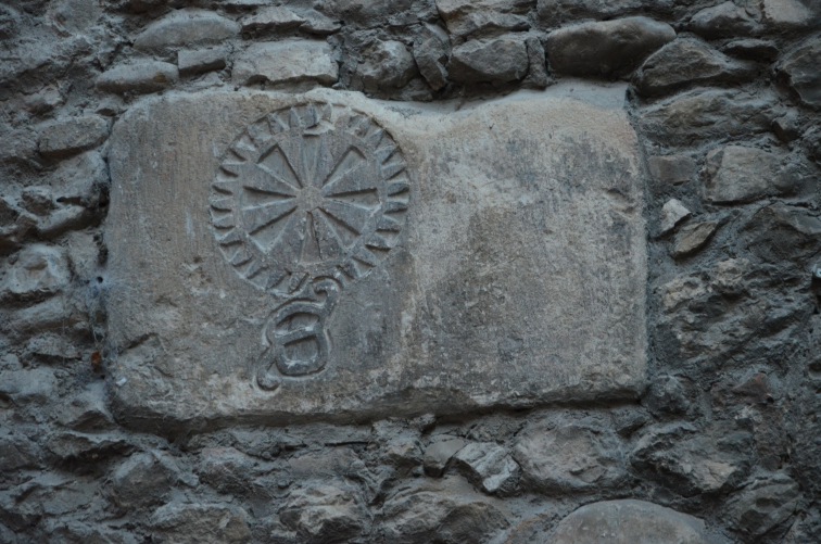 Chiesa di S.Caterina a Teramo (Propriet� Famiglia Castelli)