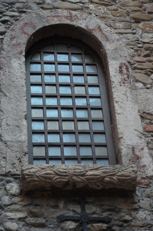 Chiesa di S.Caterina a Teramo (Propriet� Famiglia Castelli)